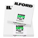 Ilford HP5 Plus 8 x 10" , 25 sheets