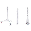 Bresser BR-C6M heavy studio tripod 6 m with wheels