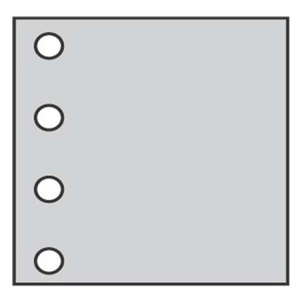 Single Glassine sheets 30x32