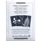 B.I.G. Astromedia Solar Photo Paper, 14x19cm, 20 Sheets