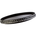 B.I.G. Vario gray filter ND, 52mm, PRO-EDITION SMCW