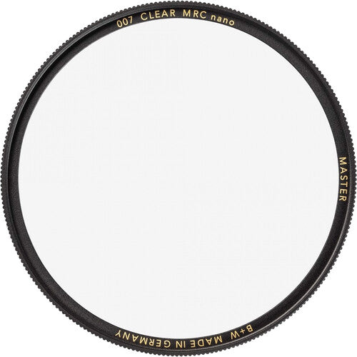 B+W Filter 67mm Clear MASTER Nano