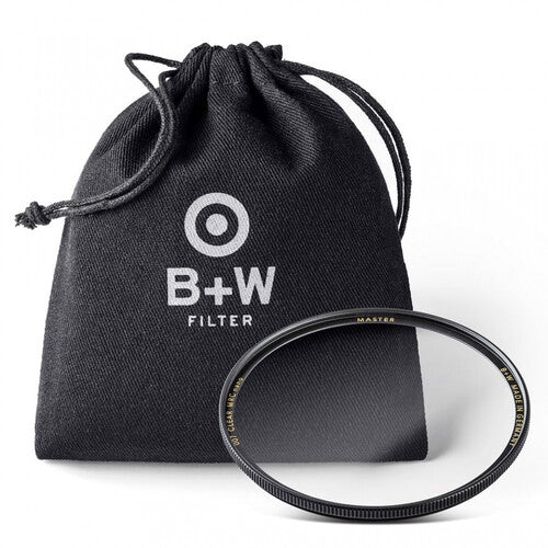 B+W Filter 67mm Clear MASTER Nano