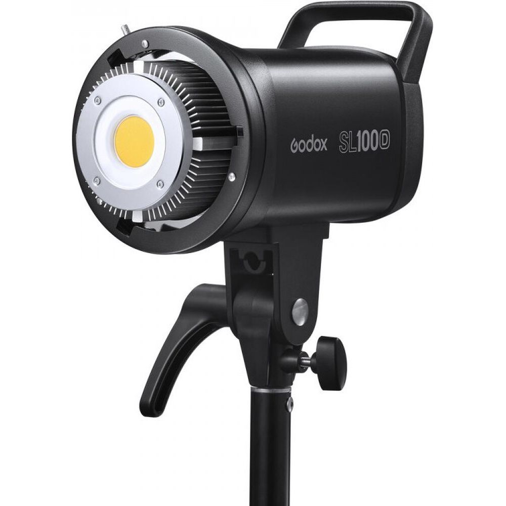 Godox SL100D Kit - LED light Kit Daylight (2xSL100D & Accessories)