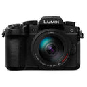 Panasonic LUMIX DC-G91 black+ 14-140mm OIS II