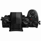 Panasonic LUMIX DC-G91 black+ 14-140mm OIS II