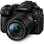 Panasonic LUMIX DC-G91 black+ 14-140mm OIS II