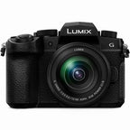 Panasonic LUMIX DC-G91 black + 12-60mm G Vario Asph. OIS