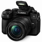 Panasonic LUMIX DC-G91 black + 12-60mm G Vario Asph. OIS