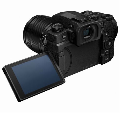 Panasonic LUMIX DC-G91 black + 12-60mm G Vario Asph. OIS