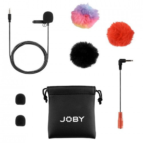 Joby Wavo Lav Mobile Microphone