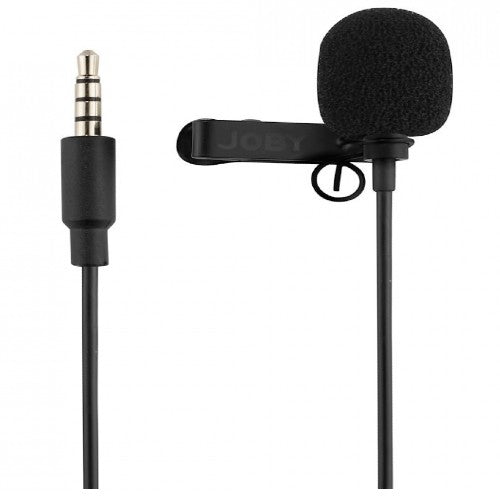 Joby Wavo Lav Mobile Microphone