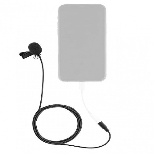 Joby Wavo Lav Mobile Microphone