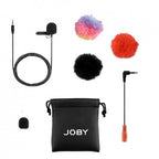 Joby Wavo Lav Mobile Microphone