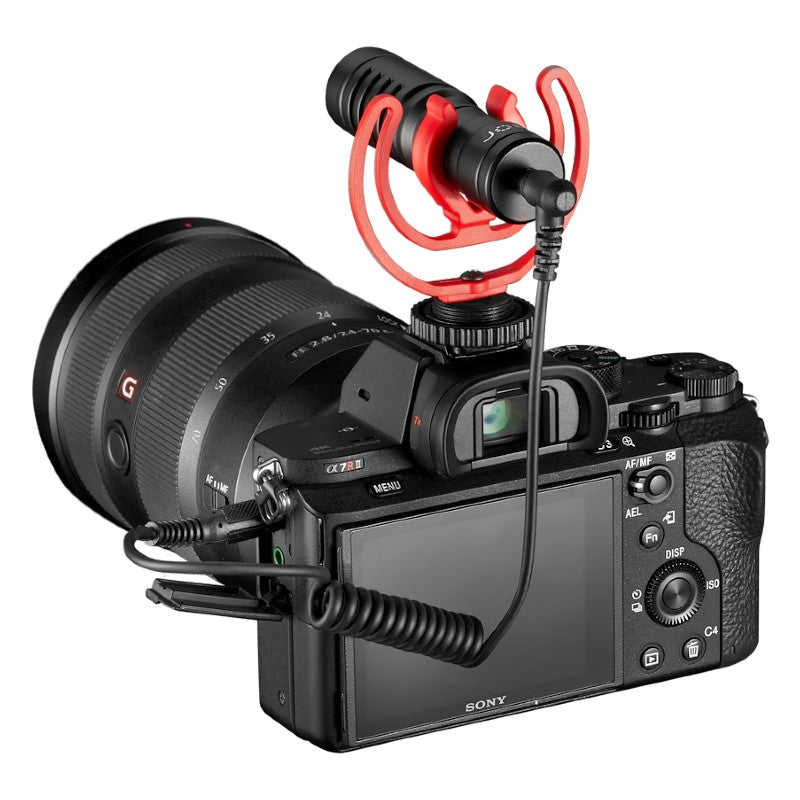 Joby Wavo Mobile Vlogging Microphone