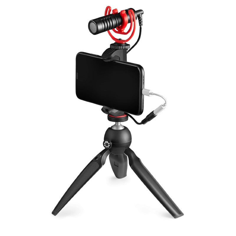 Joby Wavo Mobile Vlogging Microphone