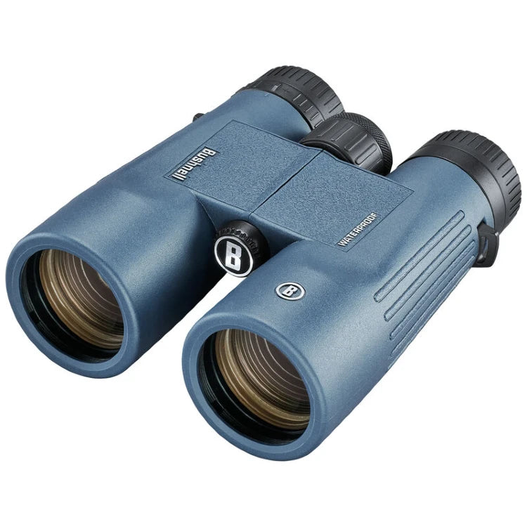 Bushnell 10x42 H2O 2 Dark Blue Roof Prism Binoculars
