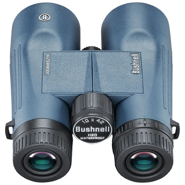 Bushnell 10x42 H2O 2 Dark Blue Roof Prism Binoculars