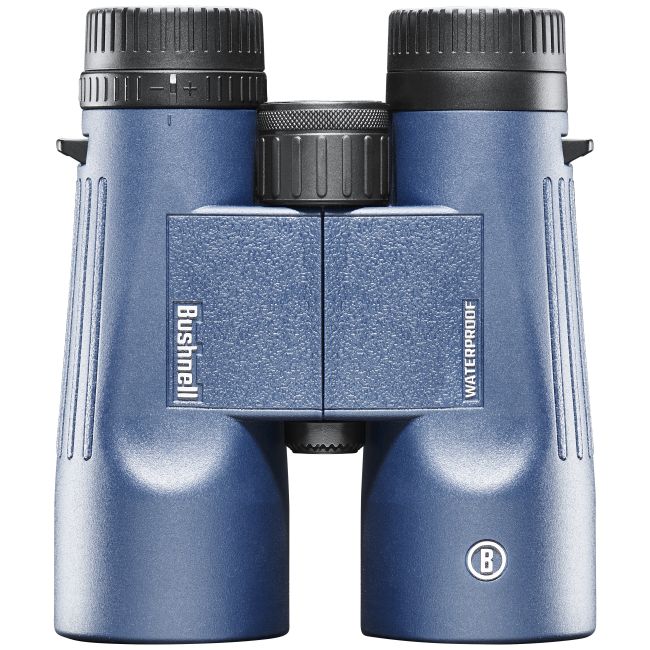 Bushnell 8x42 H2O 2 Dark Blue Roof Prism Binoculars