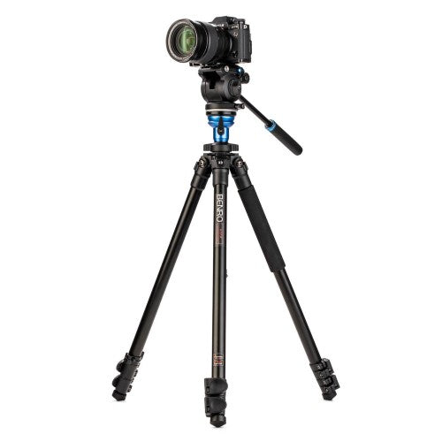 Benro Video Tripod Kit A1573FS2PRO
