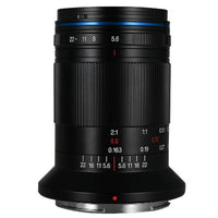 Laowa 85mm f/5.6 2X Ultra-Macro APO lens - Nikon Z