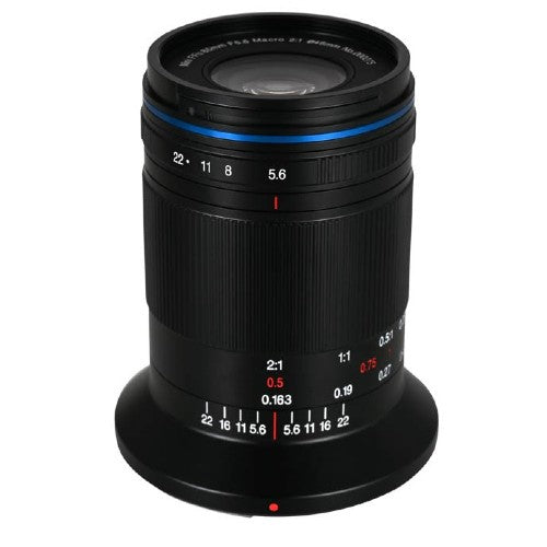 Laowa 85mm f/5.6 2X Ultra-Macro APO lens - Nikon Z