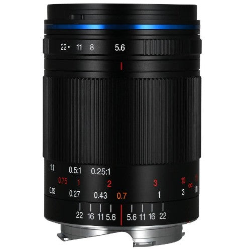 Laowa 85mm f/5.6 2X Ultra-Macro APO lens - Leica M