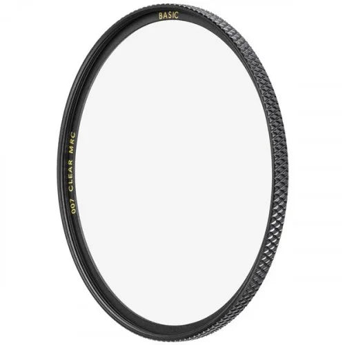 B+W CLEAR FILTER MRC BASIC 49mm