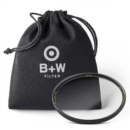 B+W CLEAR FILTER MRC BASIC 49mm