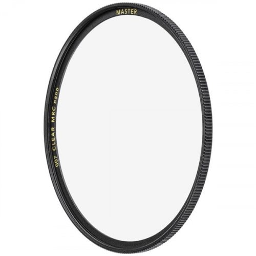 B+W CLEAR FILTER MRC nano MASTER 72mm