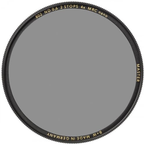 B+W ND 0.6 MRC nano MASTER 86mm