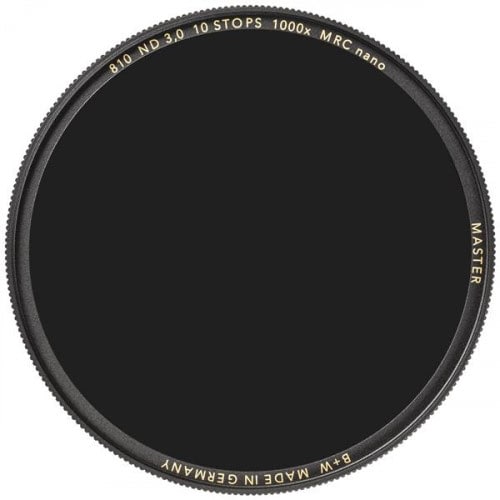 B+W ND 3.0 MRC nano MASTER 95mm