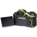 EasyCover Body Cover for Canon R5/R6 Camouflage