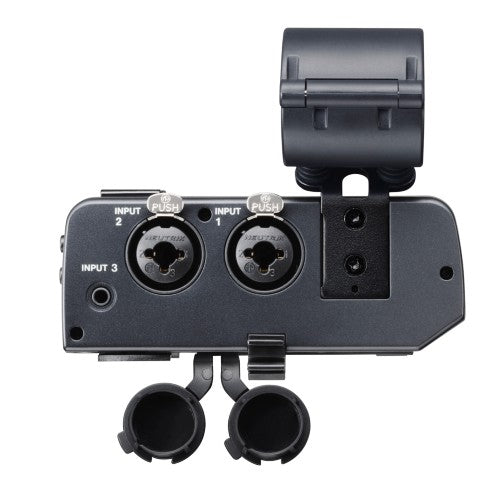 Tascam CA-XLR2d-F XLR Microphone Adapter for Fujifilm