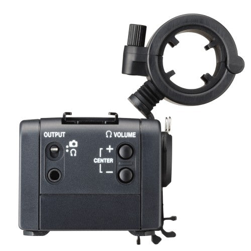 Tascam CA-XLR2d-F XLR Microphone Adapter for Fujifilm