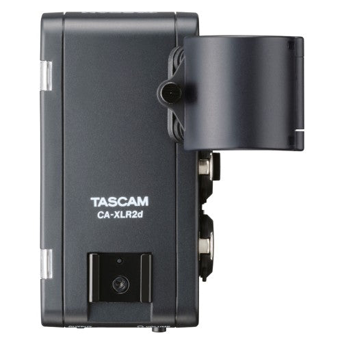 Tascam CA-XLR2d-F XLR Microphone Adapter for Fujifilm