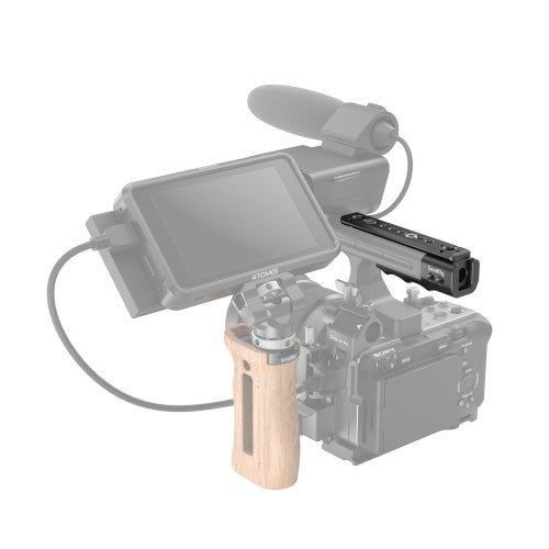 SmallRig 3490 Sony FX3 XLR Handle Extension Rig