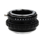 Fotodiox DLX Stretch Lens Mount adapter Nikon Nikkor F Mount G-Type to Sony E Mount