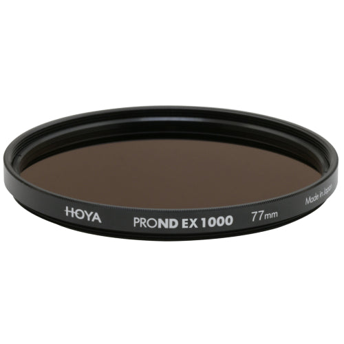Hoya 77mm Pro ND Ex 1000