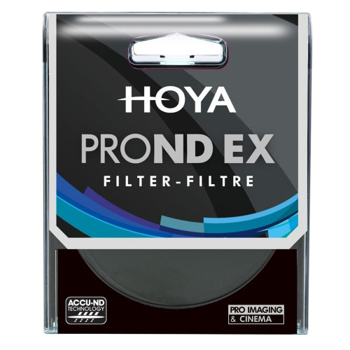 Hoya 77mm Pro ND Ex 64