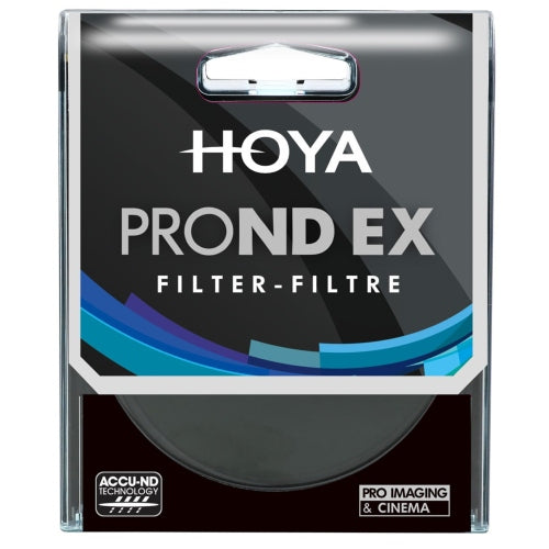 Hoya 52mm Pro ND Ex 8