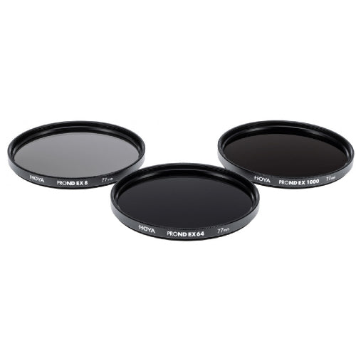 Hoya 58mm Pro ND Ex Filter Kit