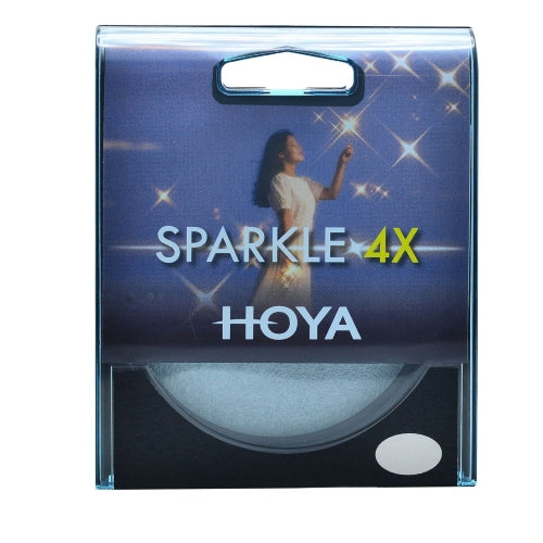 Hoya 72mm Sparkle 4x