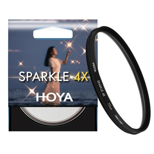Hoya 82mm Sparkle 4x