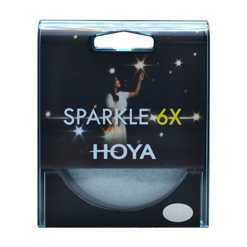 Hoya 72mm Sparkle 6x