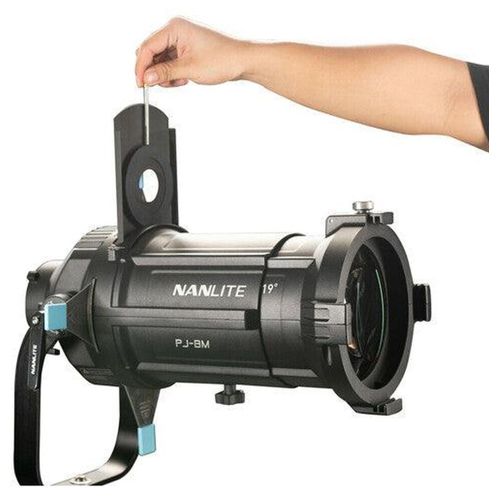 Nanlite Adjustable Aperture for PJ-BM
