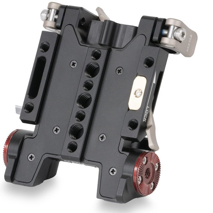 Tilta TA-BSP6-15-B Tiltaing 15mm LWS Baseplate Type VI black