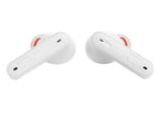 JBL Tune 230NC TWS - Draadloze oordopjes met Noise Cancelling - Wit