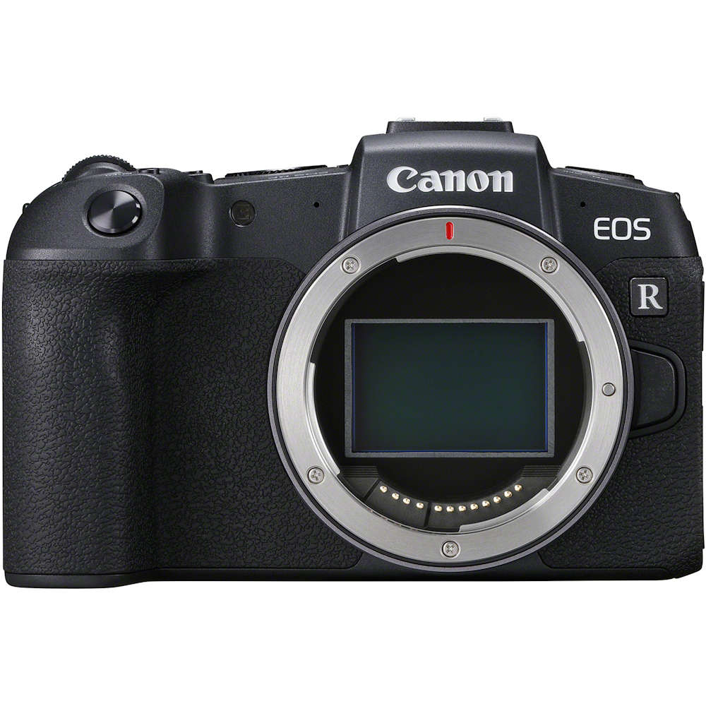 Canon EOS RP Body + EG-E1 Extension Grip