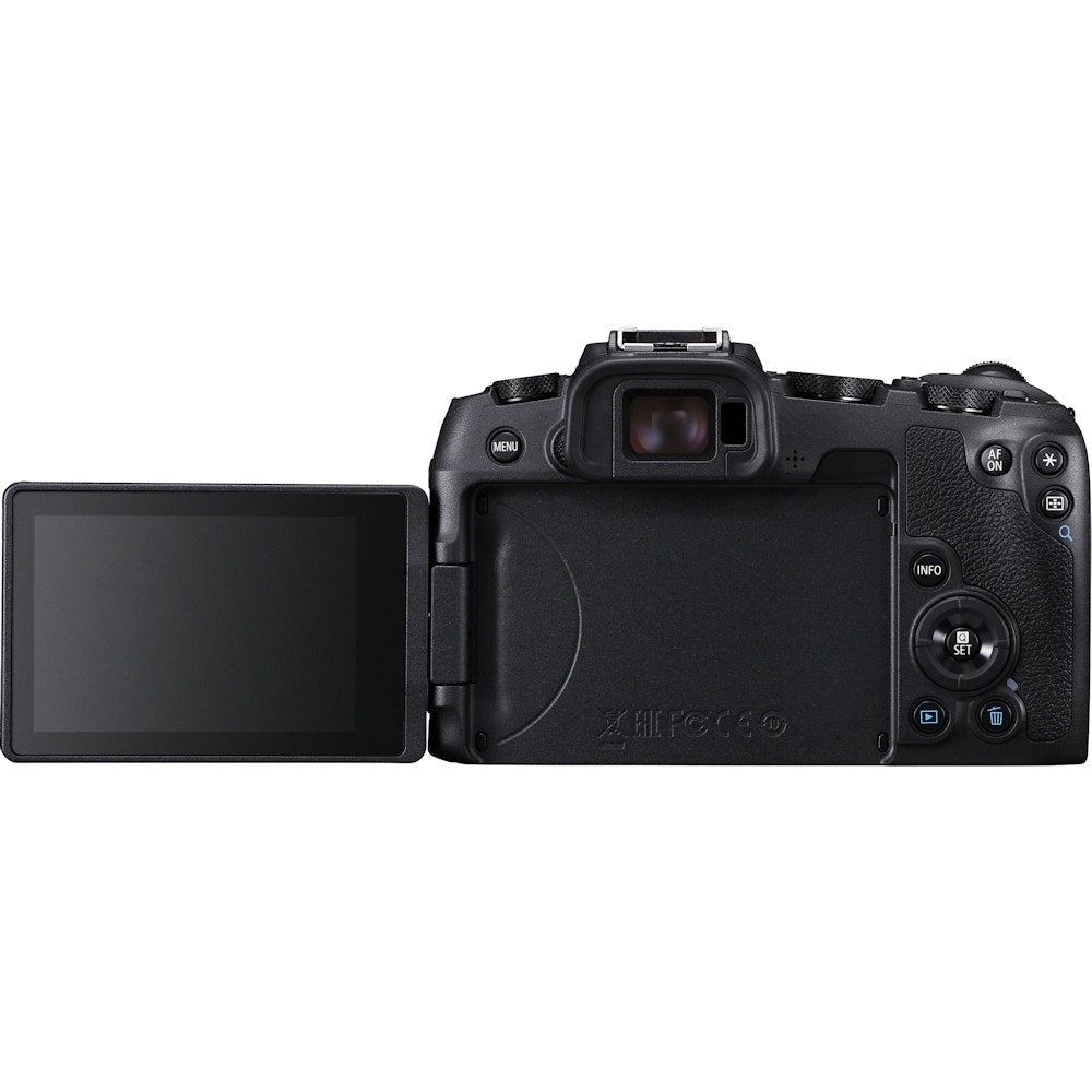 Canon EOS RP Body + EG-E1 Extension Grip